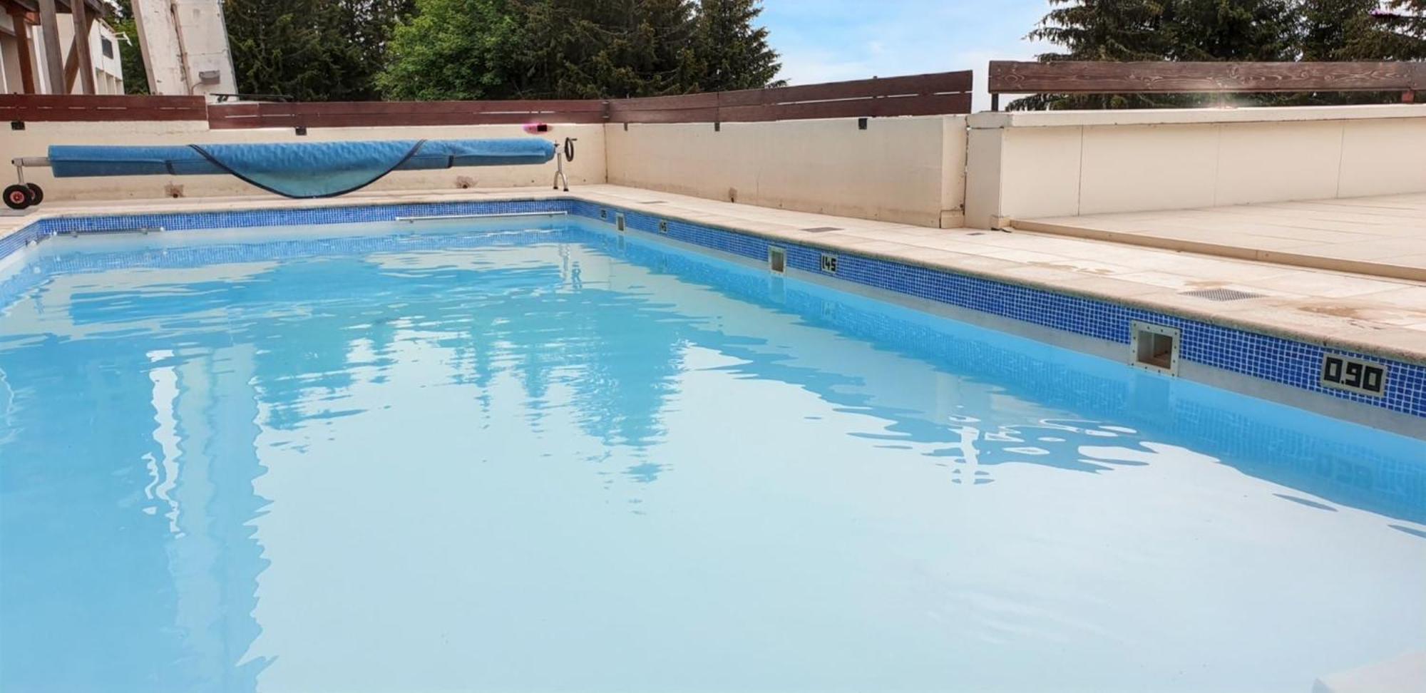 Appartement Charmant A Allevard Vue Montagne Piscine Partagee Екстер'єр фото