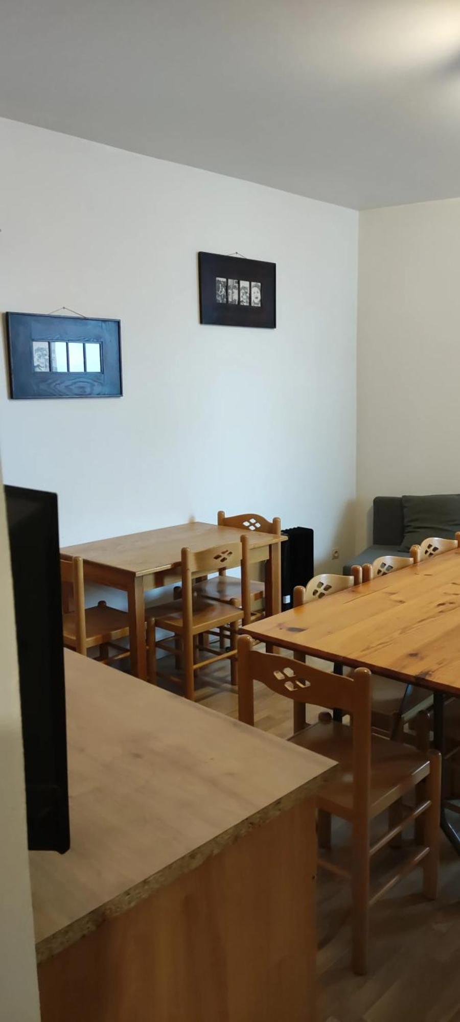 Appartement Charmant A Allevard Vue Montagne Piscine Partagee Екстер'єр фото