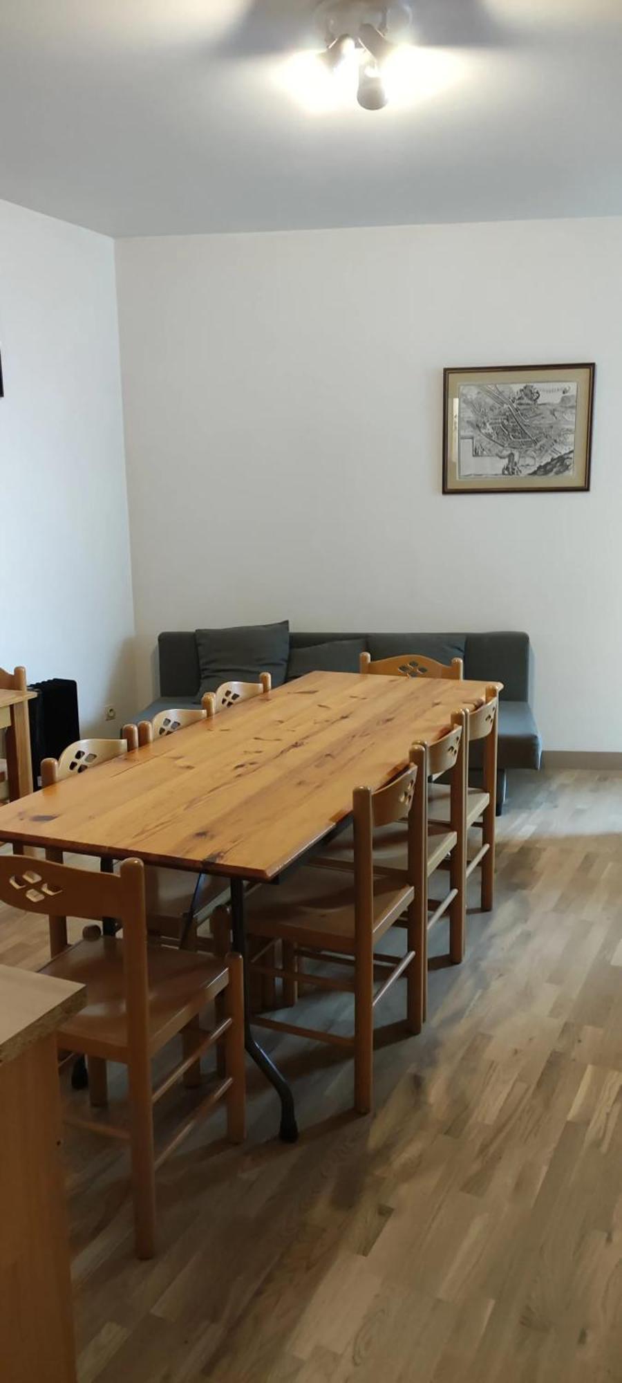 Appartement Charmant A Allevard Vue Montagne Piscine Partagee Екстер'єр фото